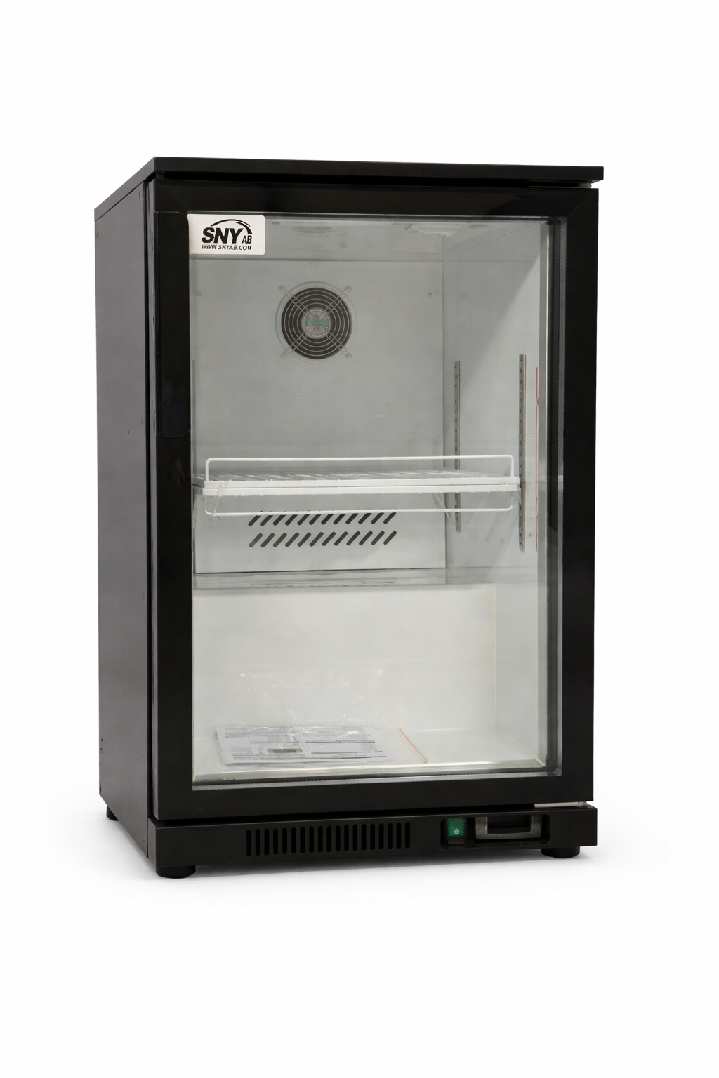 Displaykyl 1 glasdörr – BBC-1