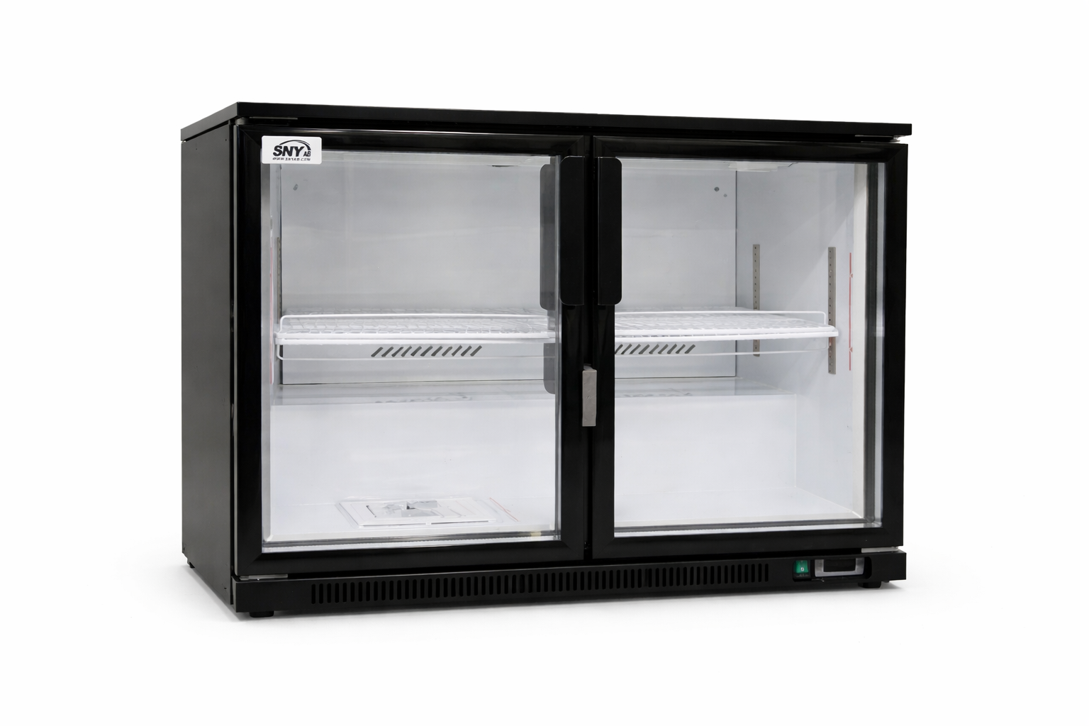 Displaykyl 2 glasdörrar – BBC-2 – bild 1