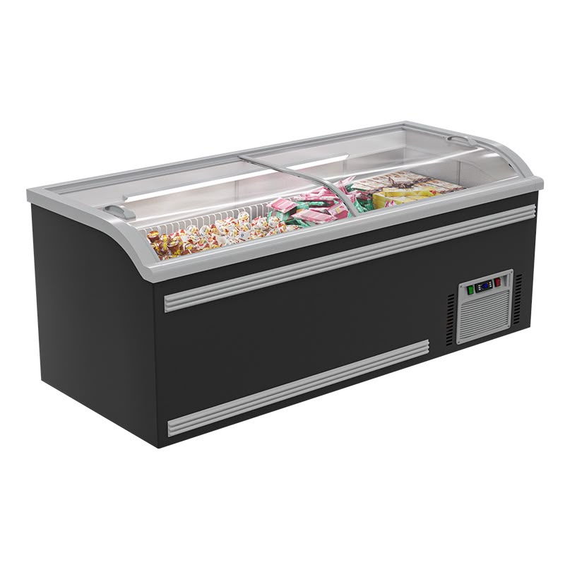 HR-A2100 – Frys 2100 mm (Mörkgrå) – bild 1